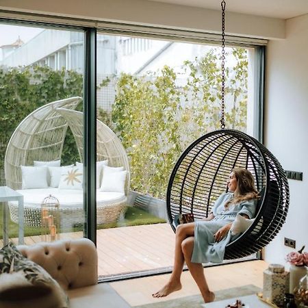 Oporto Diamond Luxe & Terrace Apartman Kültér fotó