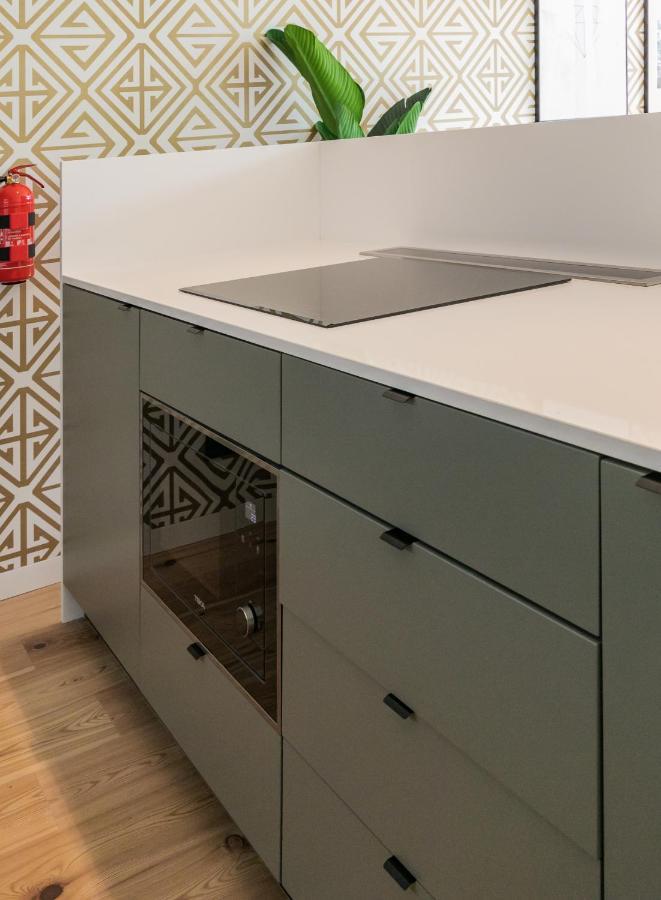 Oporto Diamond Luxe & Terrace Apartman Kültér fotó
