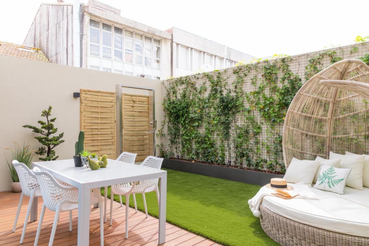 Oporto Diamond Luxe & Terrace Apartman Kültér fotó