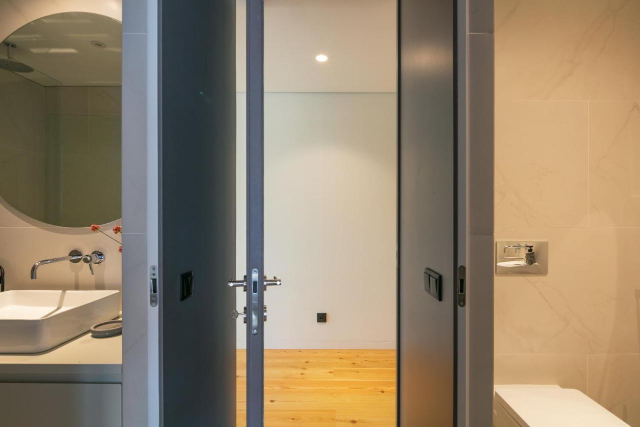 Oporto Diamond Luxe & Terrace Apartman Kültér fotó