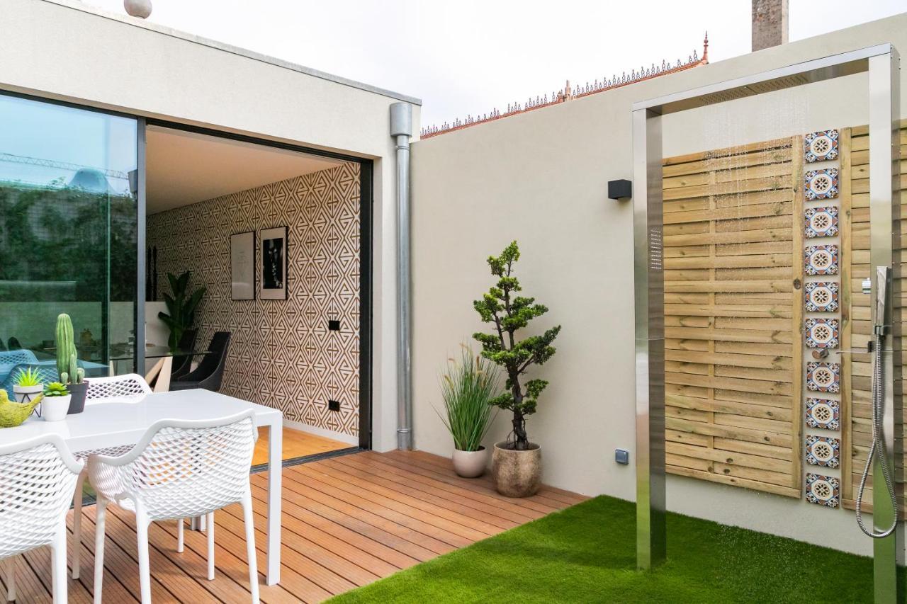 Oporto Diamond Luxe & Terrace Apartman Kültér fotó