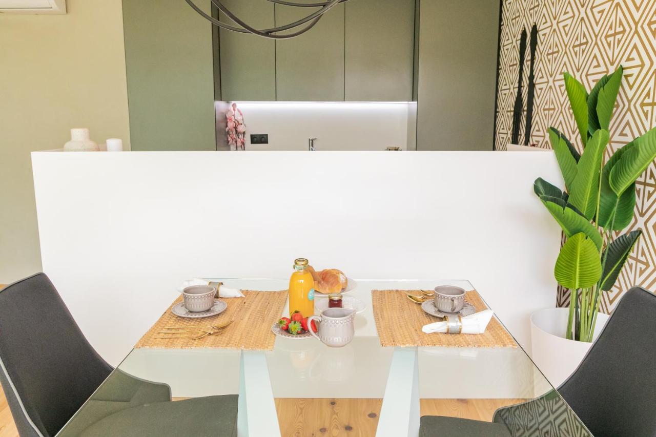 Oporto Diamond Luxe & Terrace Apartman Kültér fotó