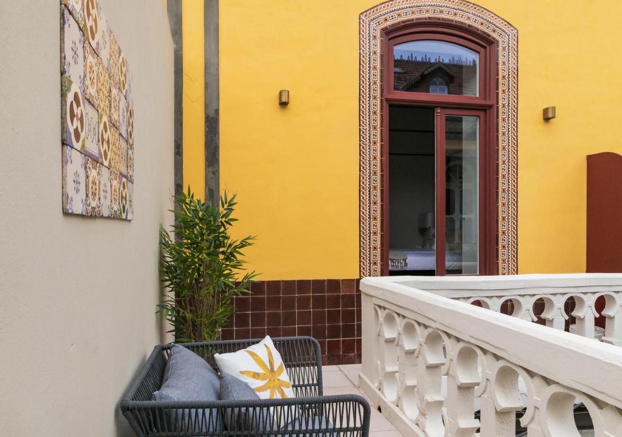 Oporto Diamond Luxe & Terrace Apartman Kültér fotó