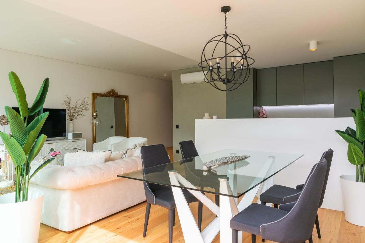 Oporto Diamond Luxe & Terrace Apartman Kültér fotó