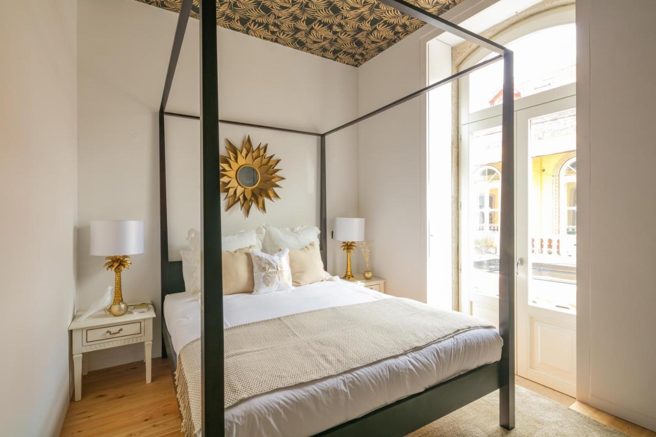 Oporto Diamond Luxe & Terrace Apartman Kültér fotó