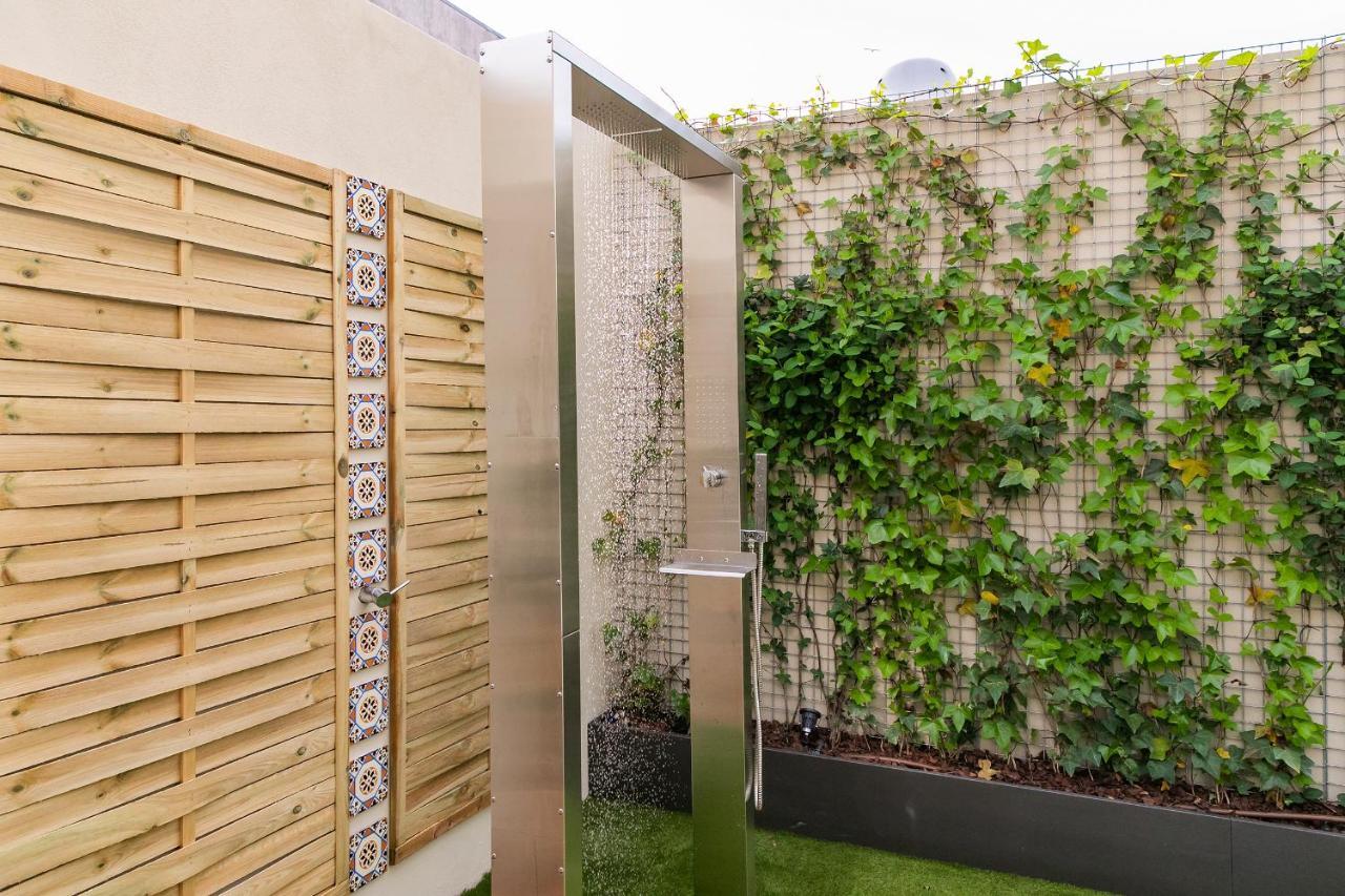 Oporto Diamond Luxe & Terrace Apartman Kültér fotó