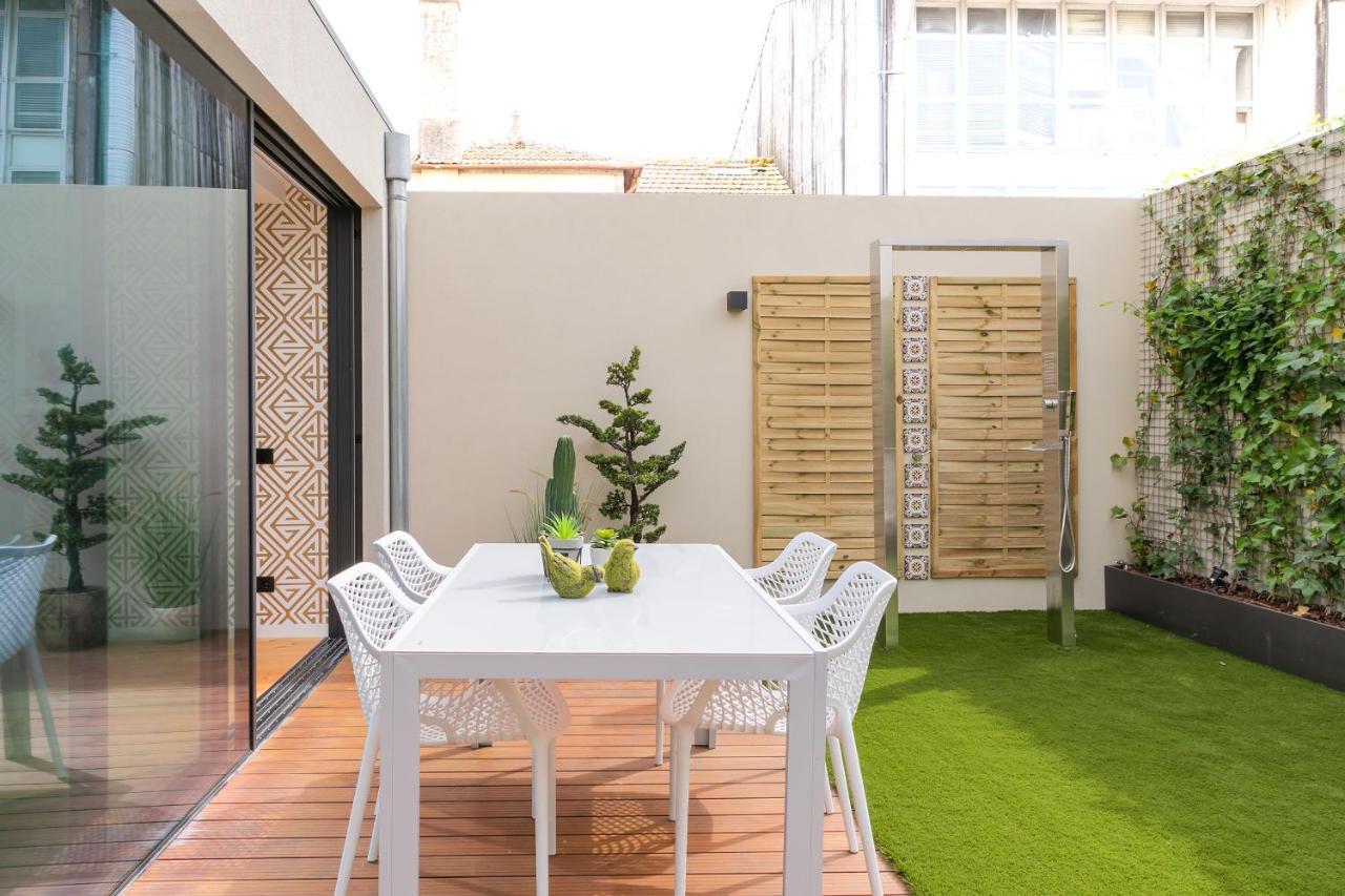 Oporto Diamond Luxe & Terrace Apartman Kültér fotó