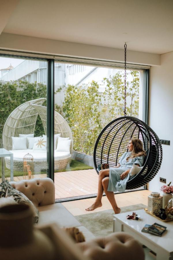 Oporto Diamond Luxe & Terrace Apartman Kültér fotó