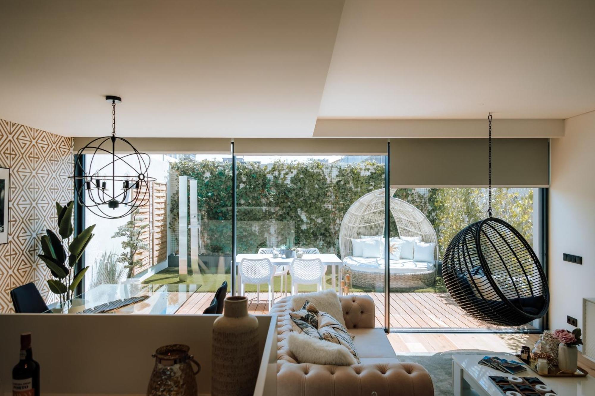Oporto Diamond Luxe & Terrace Apartman Kültér fotó