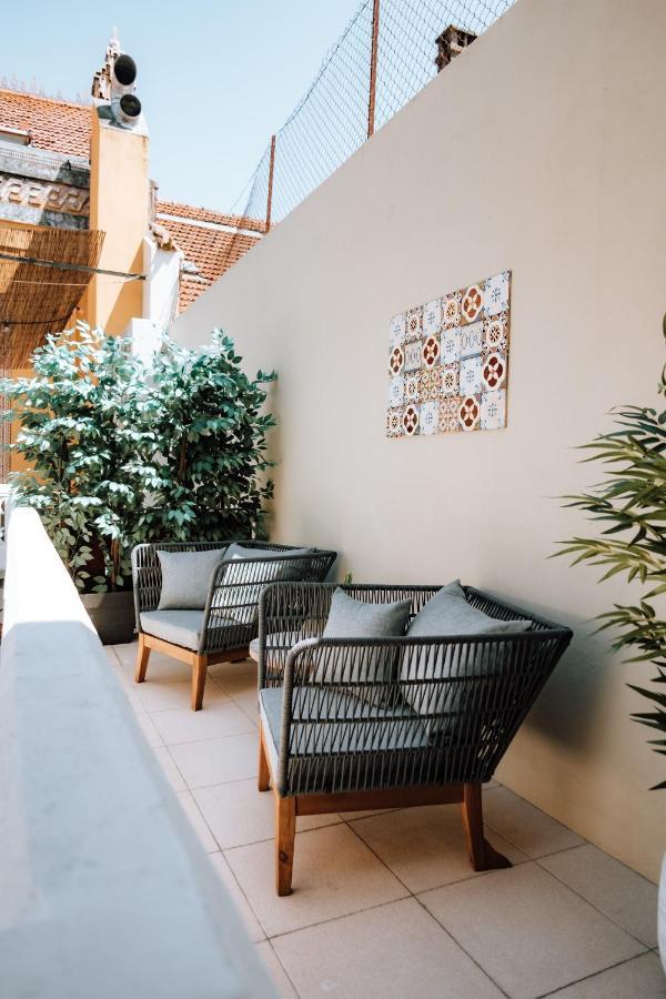 Oporto Diamond Luxe & Terrace Apartman Kültér fotó