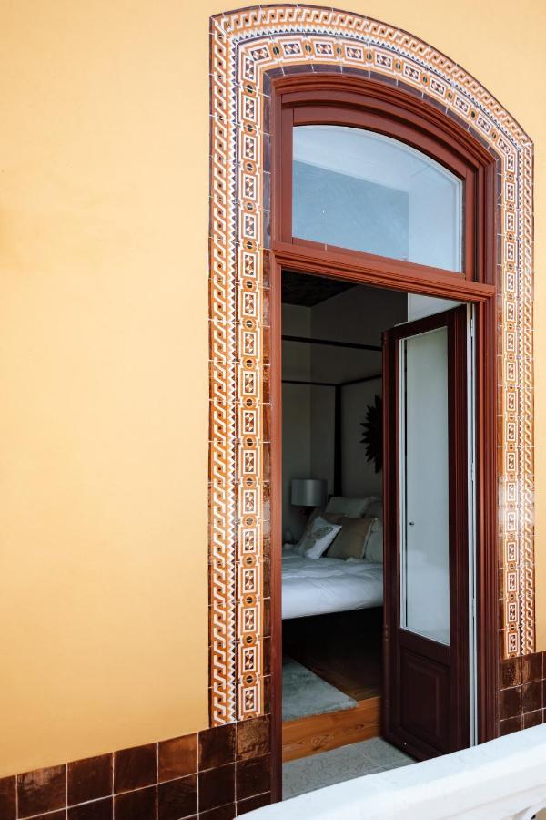 Oporto Diamond Luxe & Terrace Apartman Kültér fotó