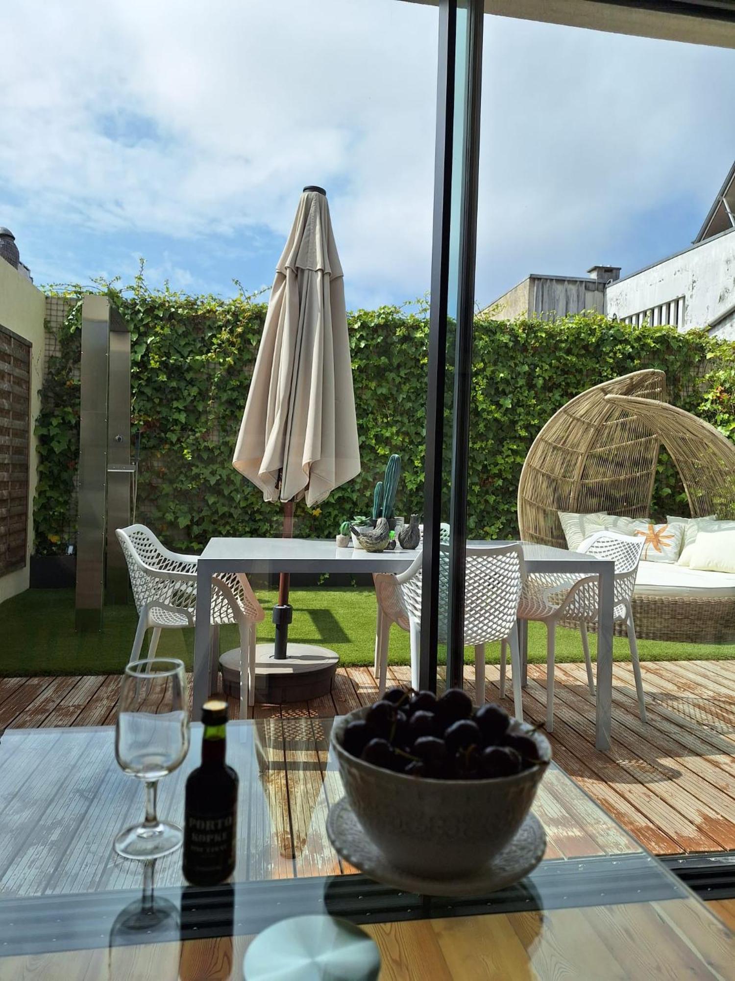 Oporto Diamond Luxe & Terrace Apartman Kültér fotó