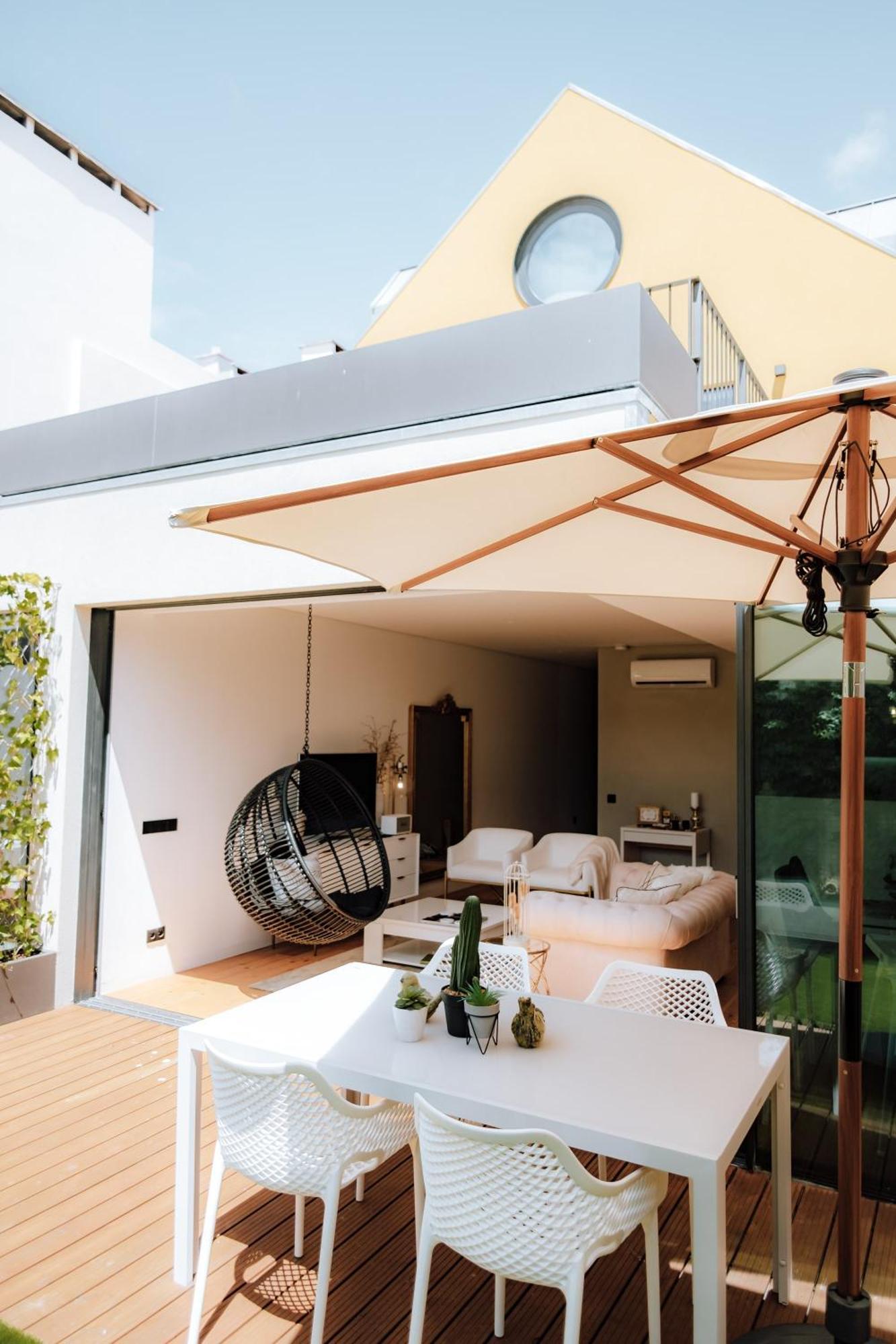 Oporto Diamond Luxe & Terrace Apartman Kültér fotó