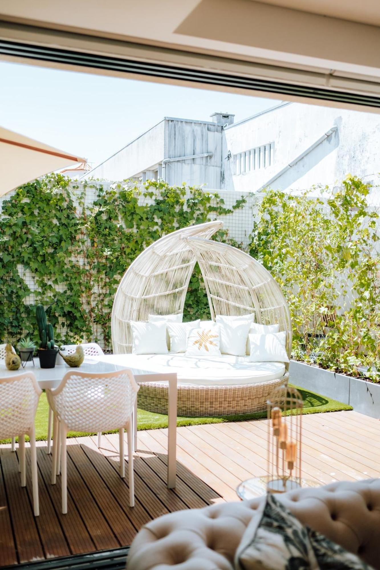 Oporto Diamond Luxe & Terrace Apartman Kültér fotó